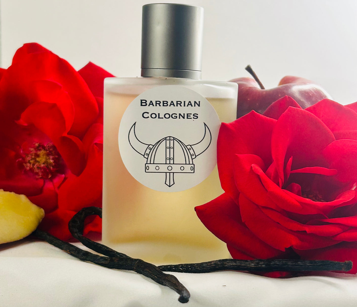 Barbarian colognes:Valhalla’s Orchard