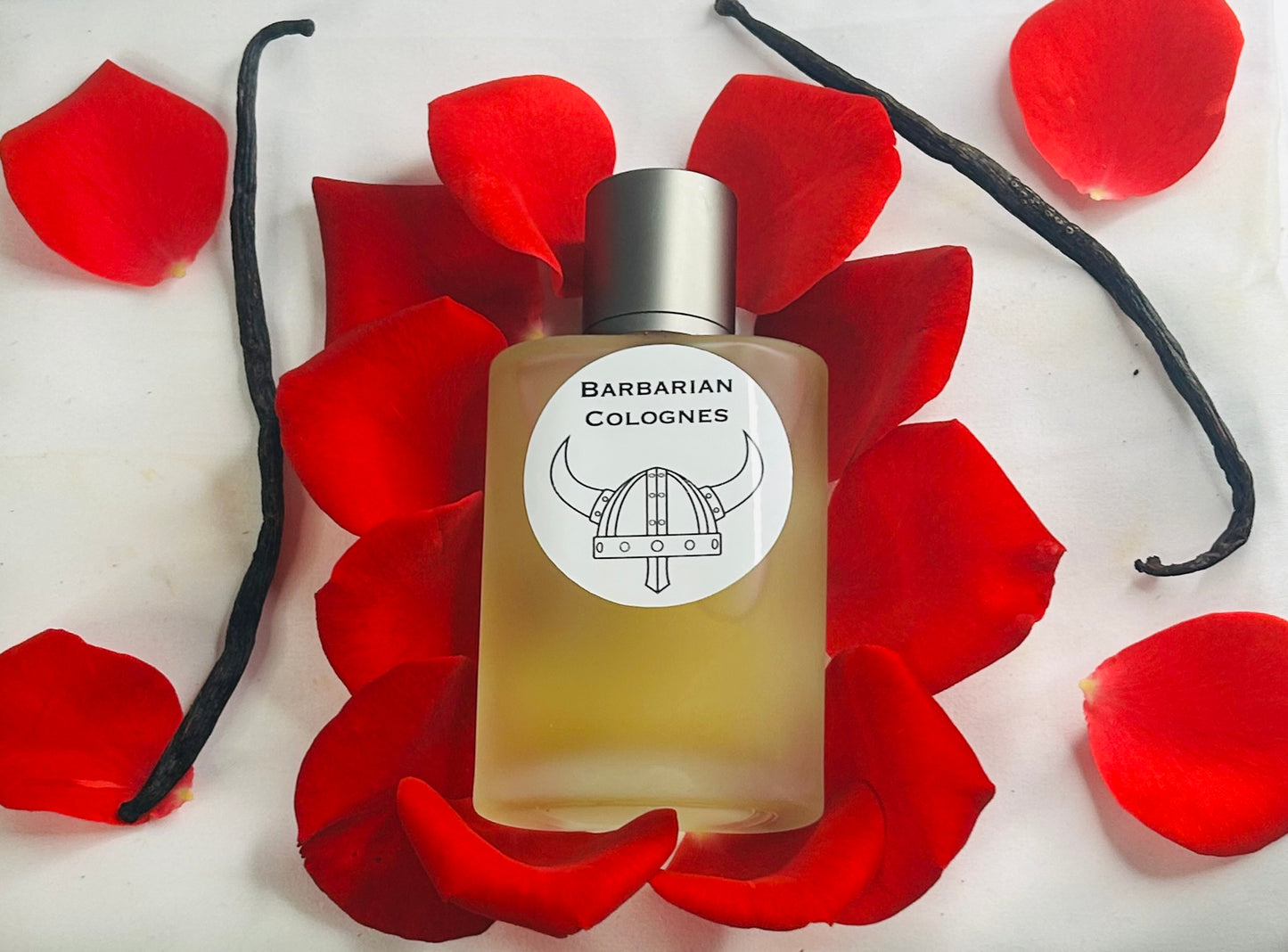 Barbarian colognes:Valhalla’s Orchard