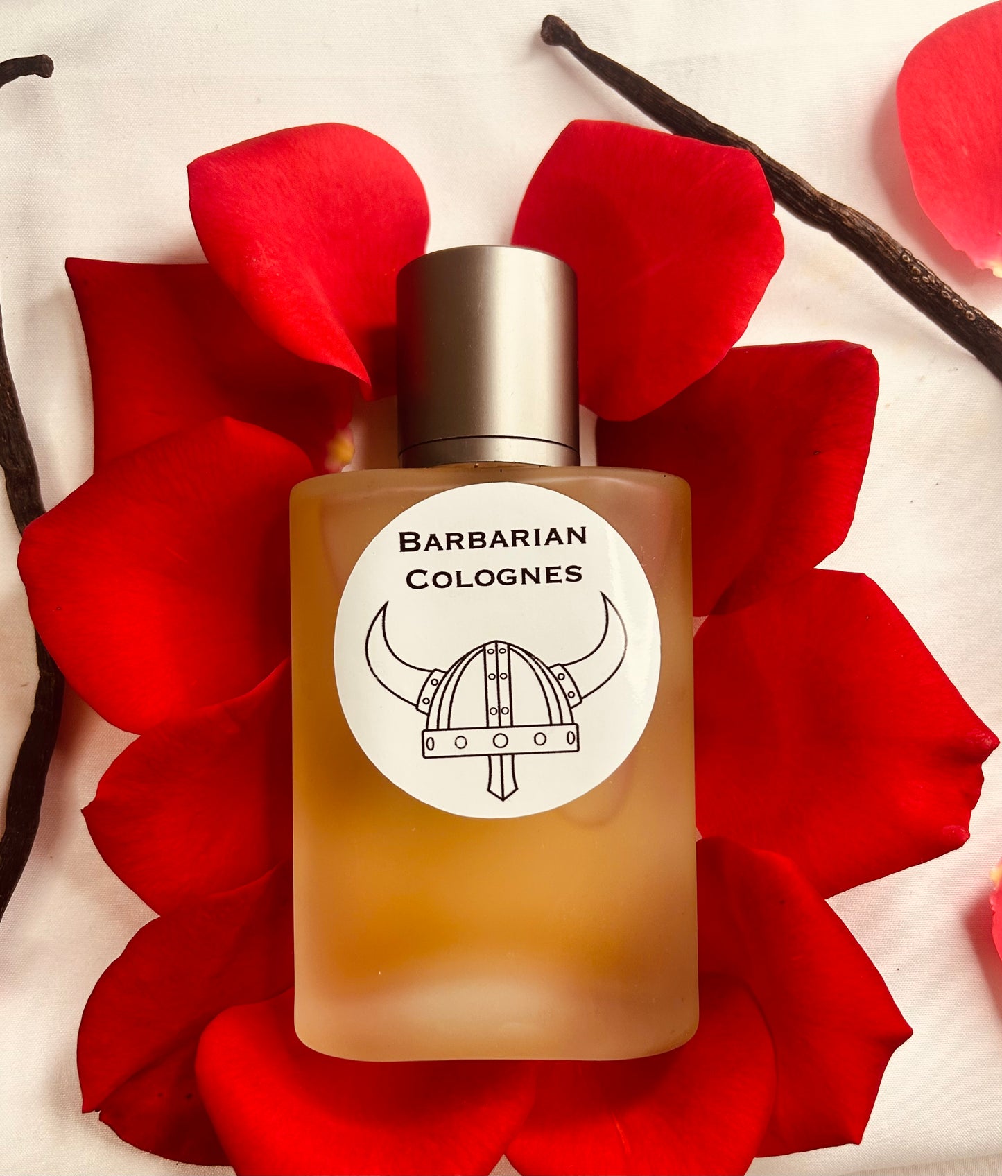 Barbarian colognes:Valhalla’s Orchard