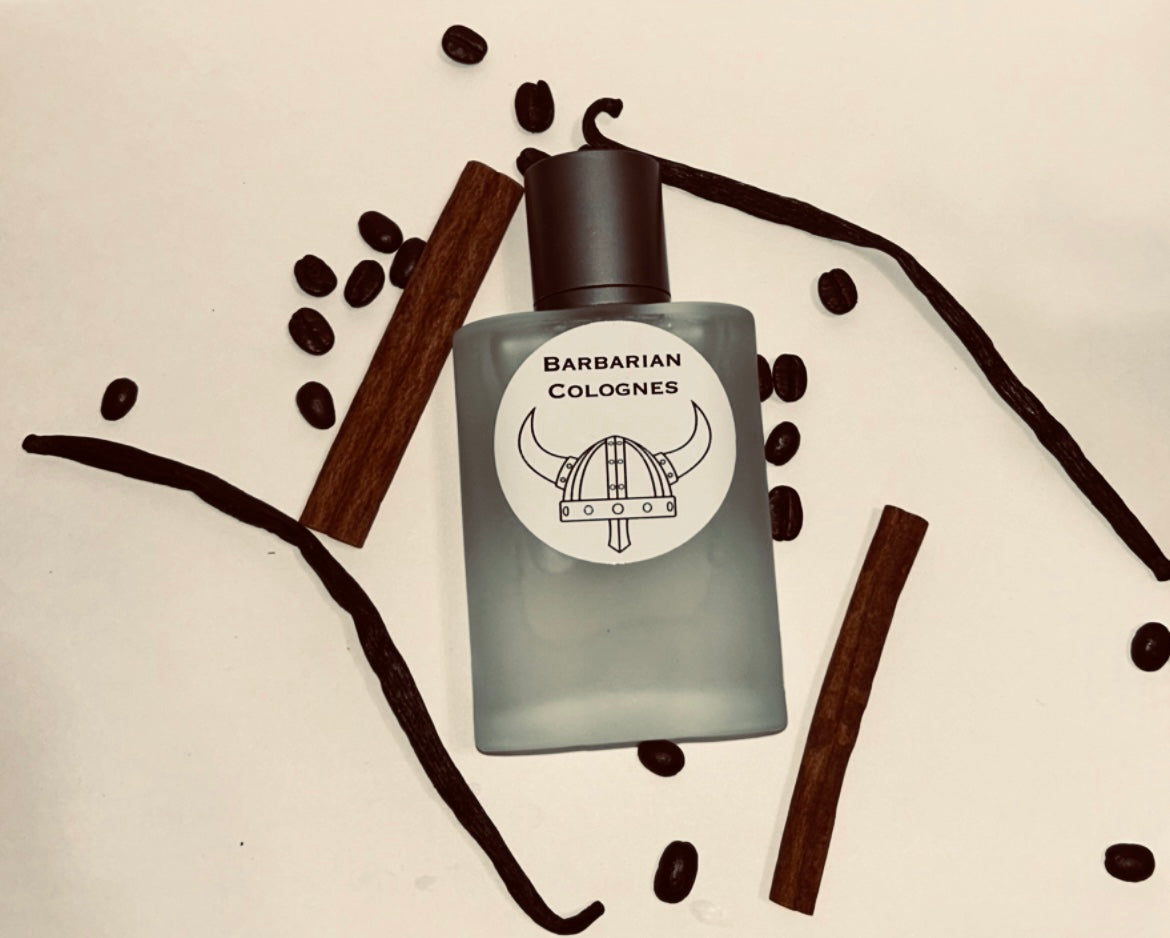 Barbarian cologne’s : the champion