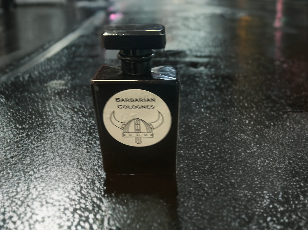 Barbarian colognes: Mystery Fragrance