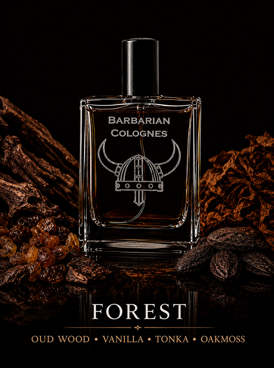forest: Eau De Parfum – Barbarian colognes