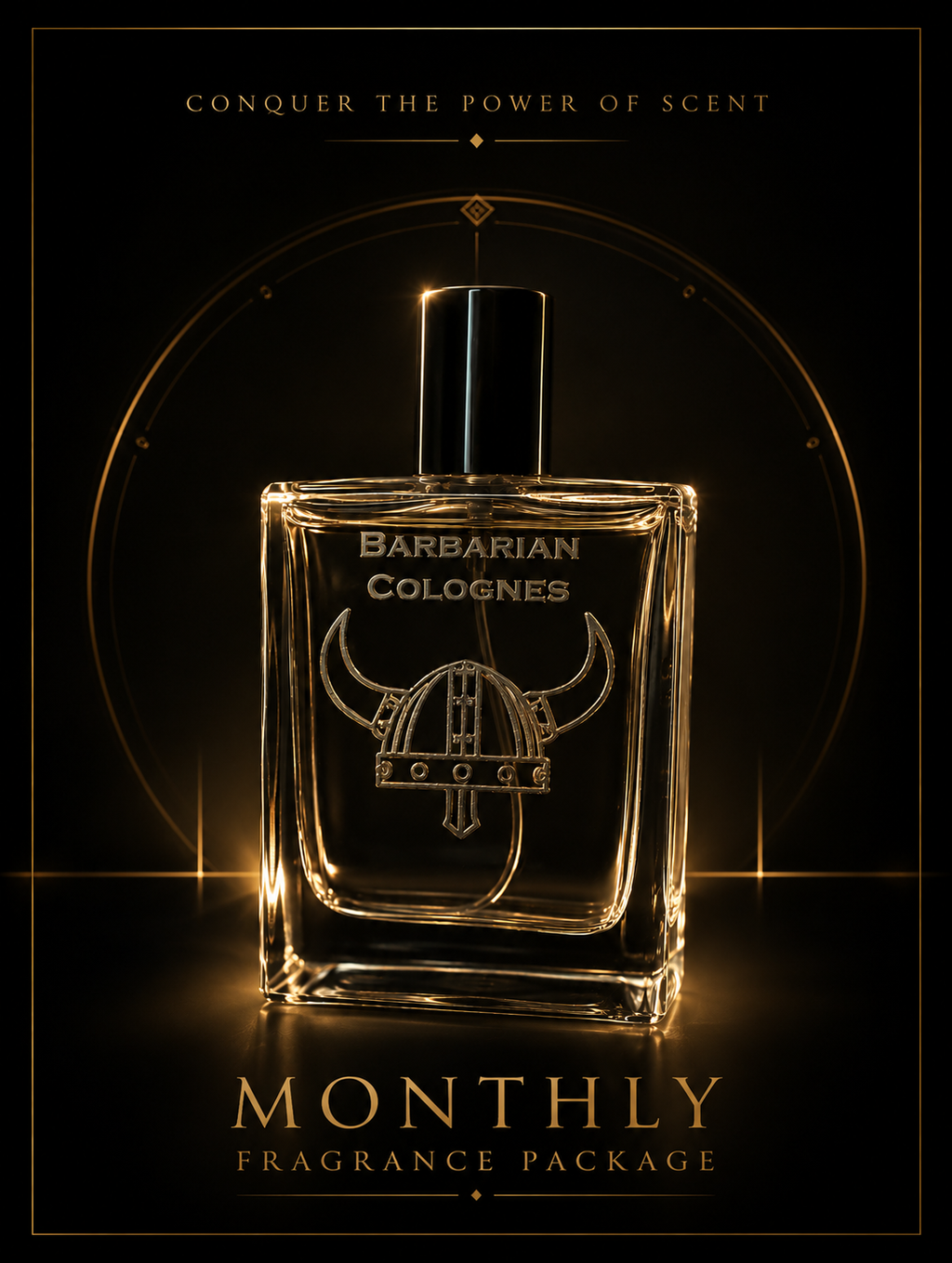 monthly luxury fragrance pack