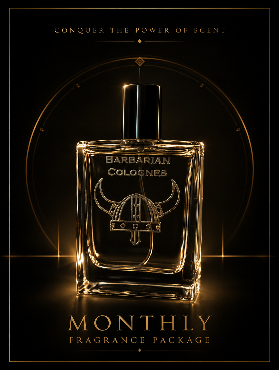 monthly luxury fragrance pack