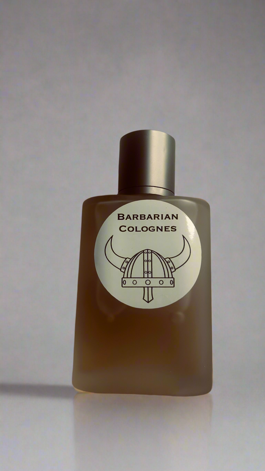 Barbarian cologne’s: monthly luxury fragrance pack