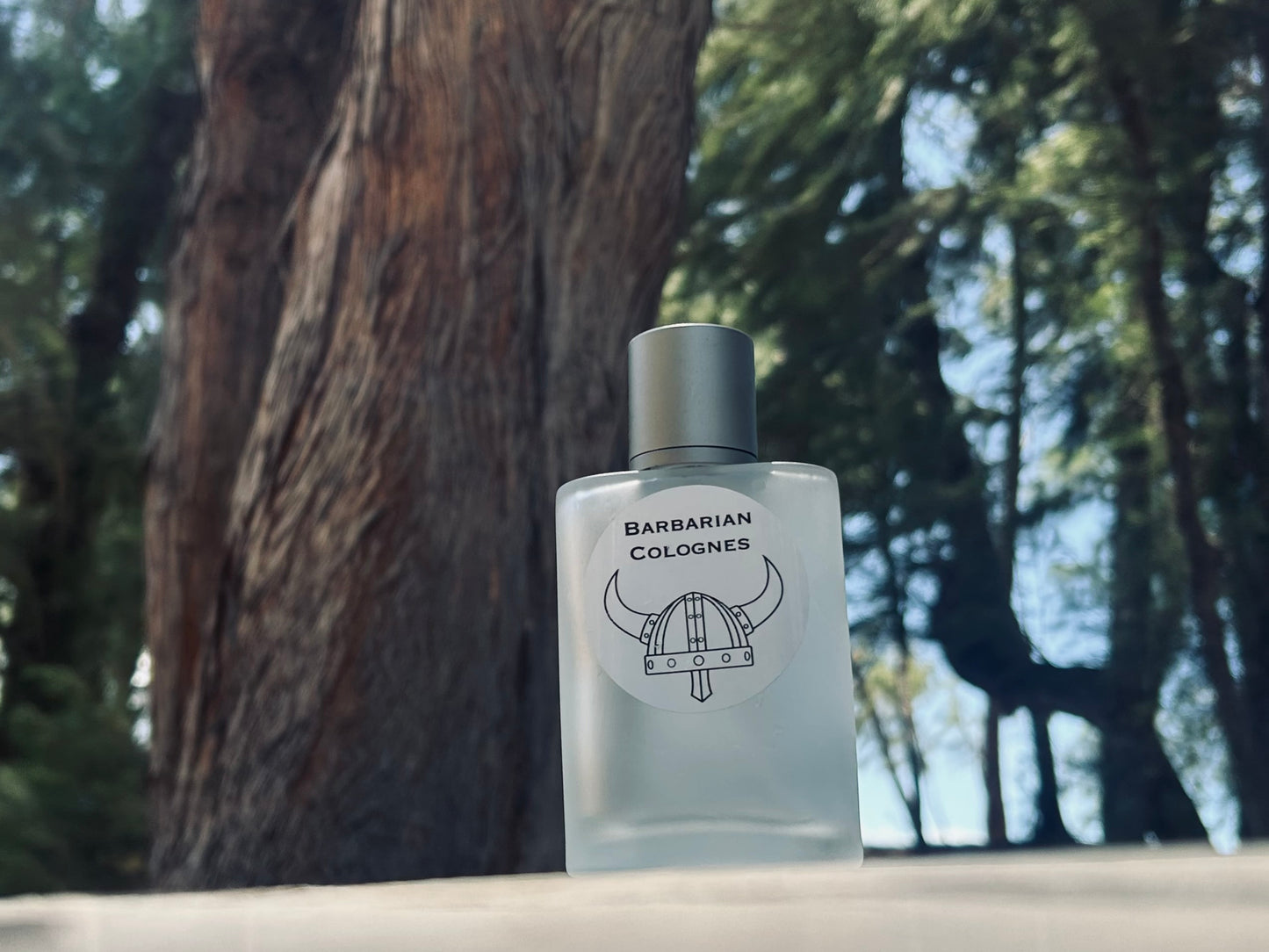 Barbarian colognes:All father