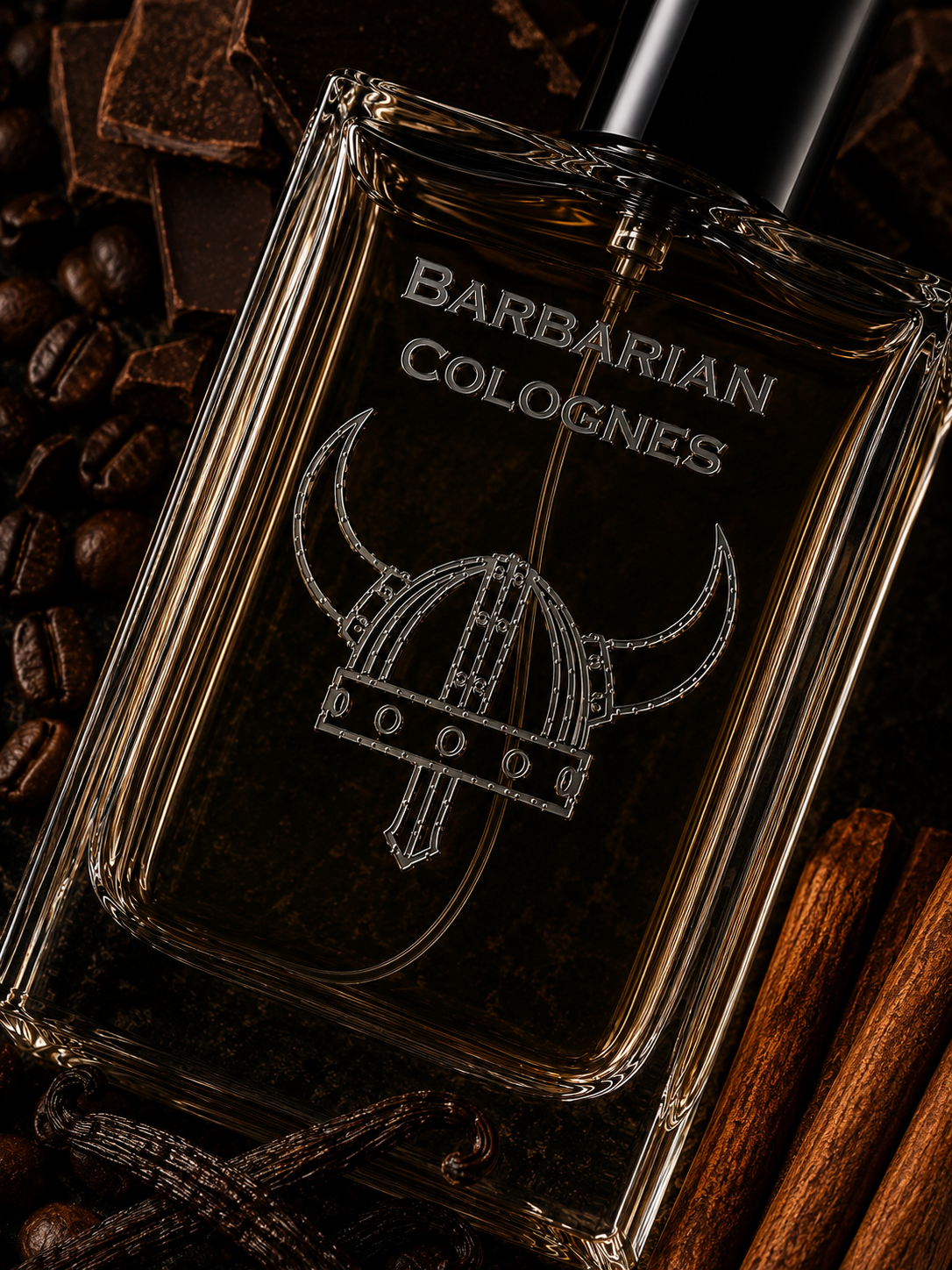 the champion: eau de parfum