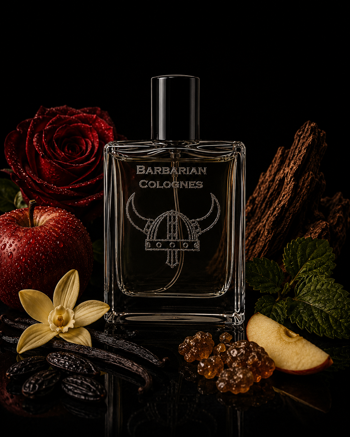 Valhalla’s Orchard: eau de parfum
