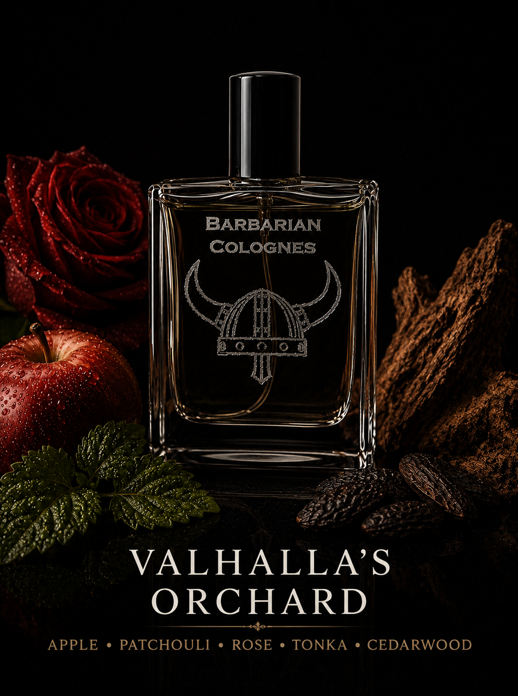 Valhalla’s Orchard: eau de parfum