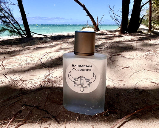 Barbarian colognes:All father