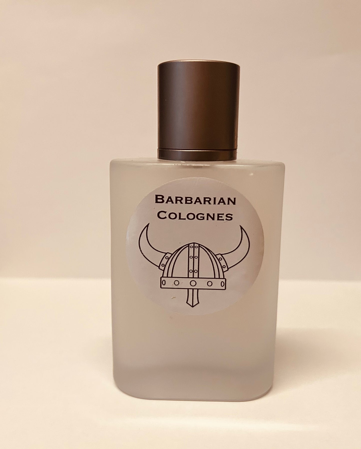 Barbarian colognes: vanilla paradise