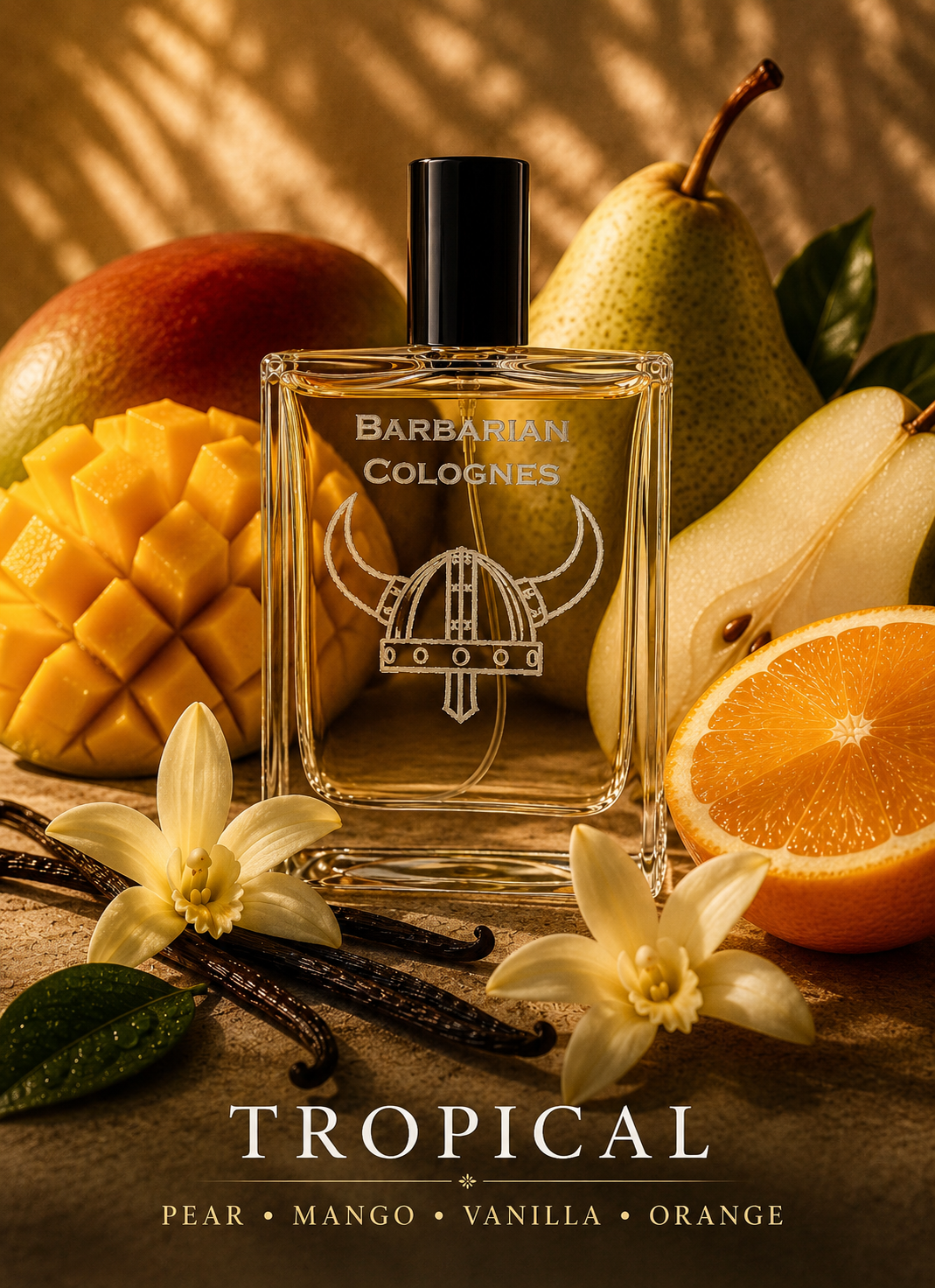 Tropical: eau de toilette