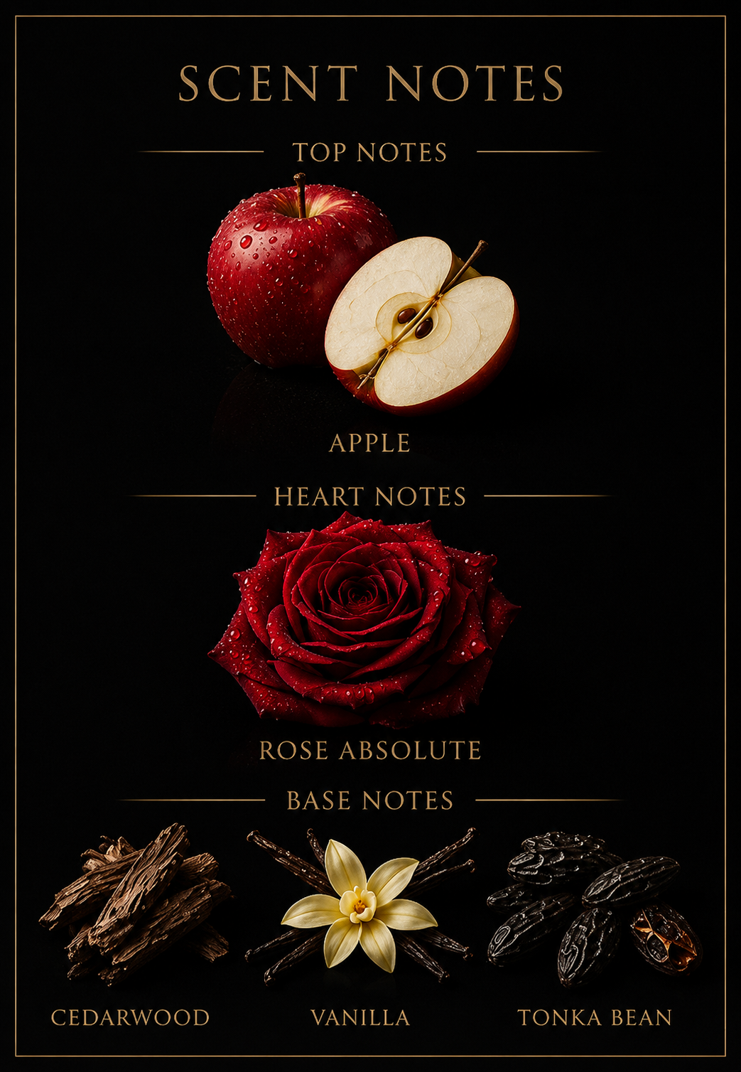 Valhalla’s Orchard: eau de parfum