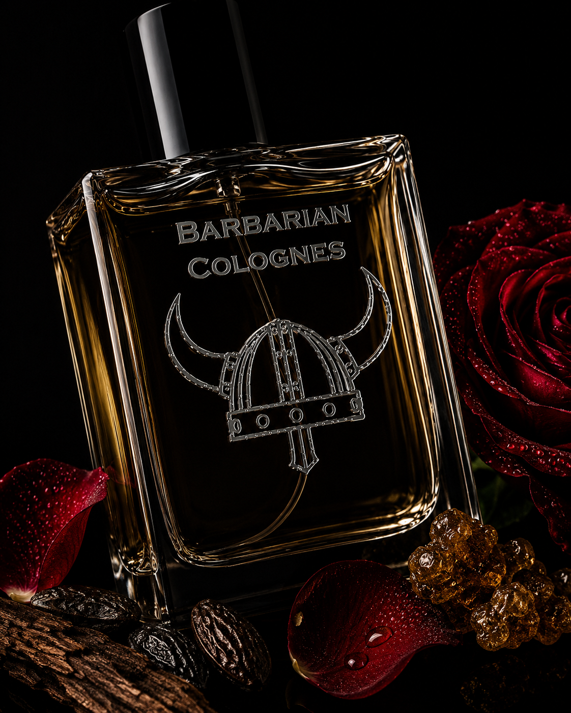 Valhalla’s Orchard: eau de parfum