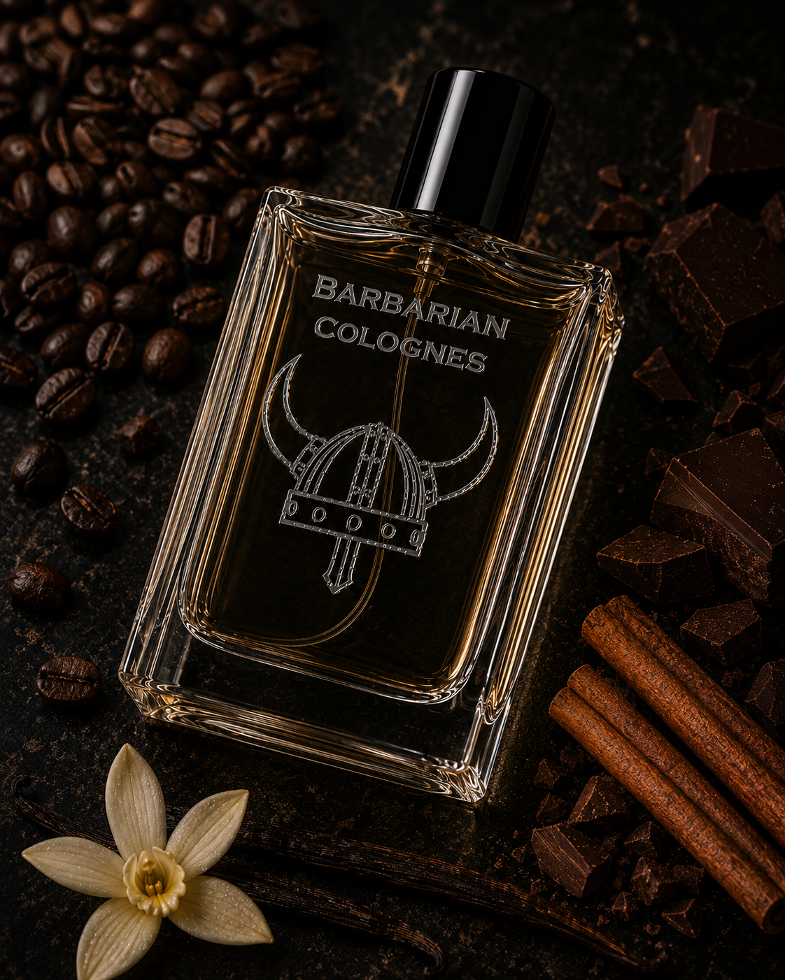 the champion: eau de parfum