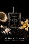 vanilla paradise: Eau de toilette