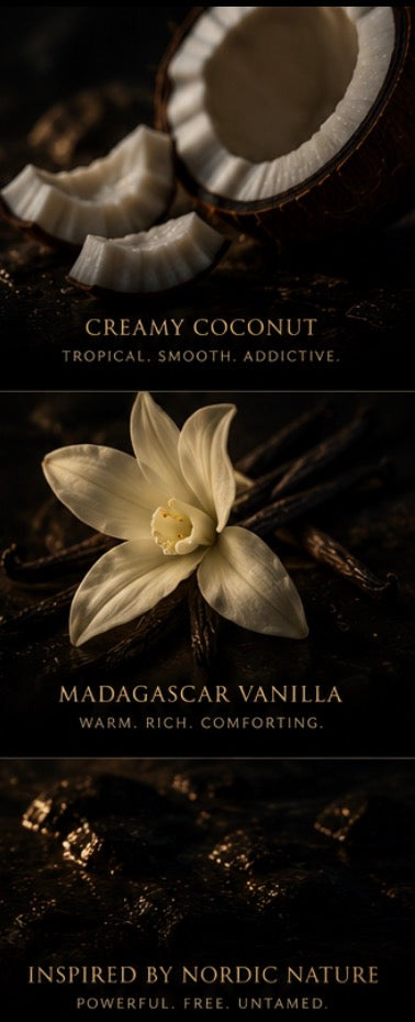 vanilla paradise: Eau de toilette