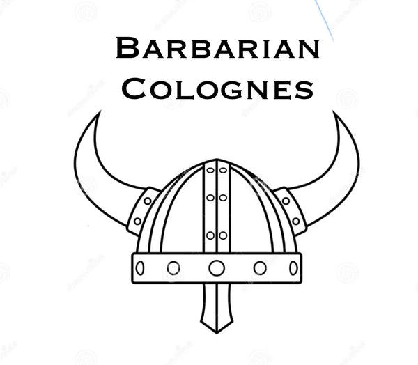 Barbarian colognes