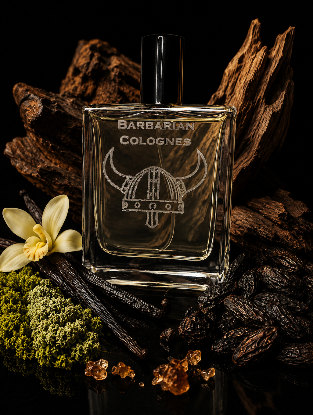 forest: Eau de parfum